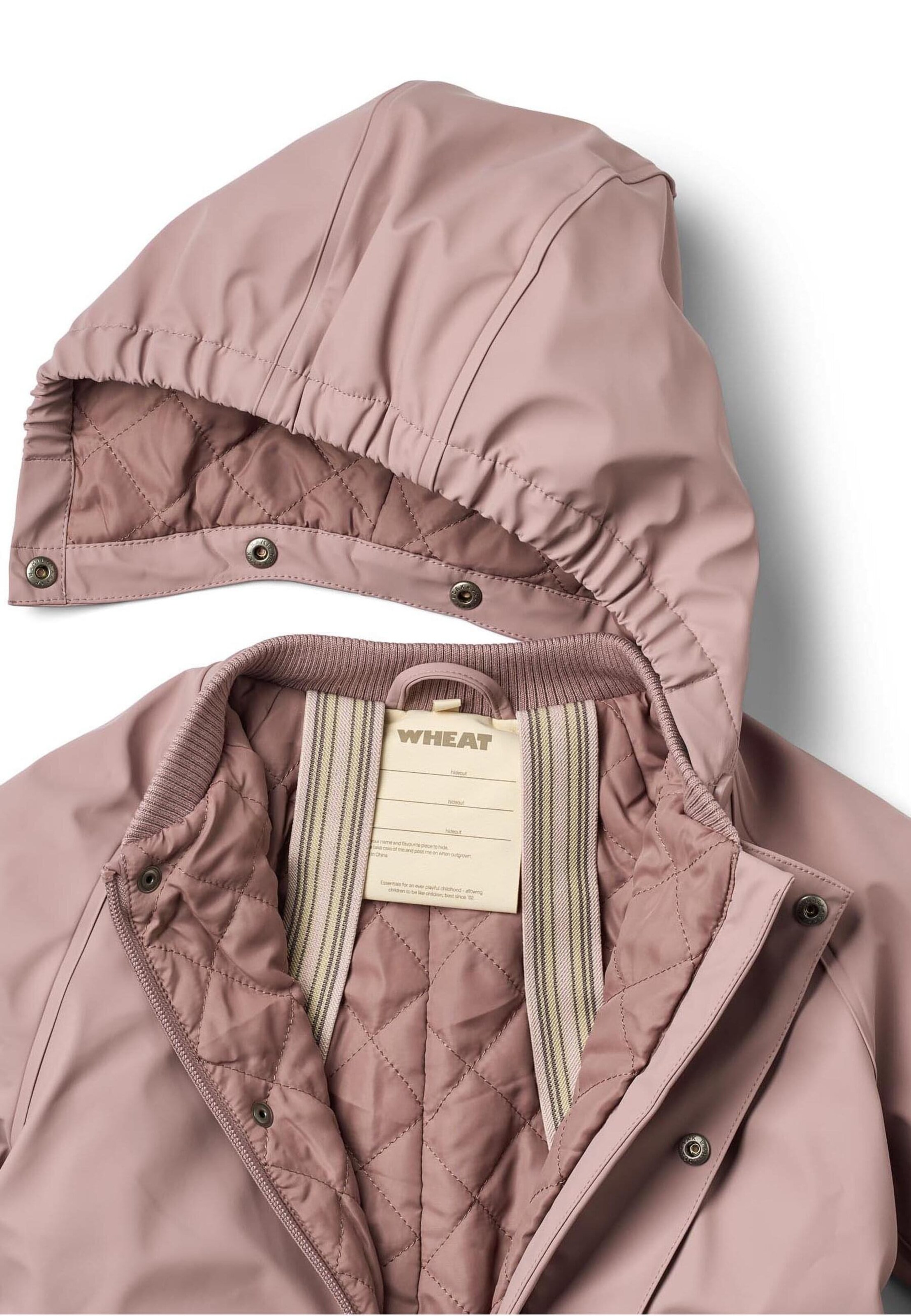 Completo funzionale 'Aiko' di WHEAT in rosa