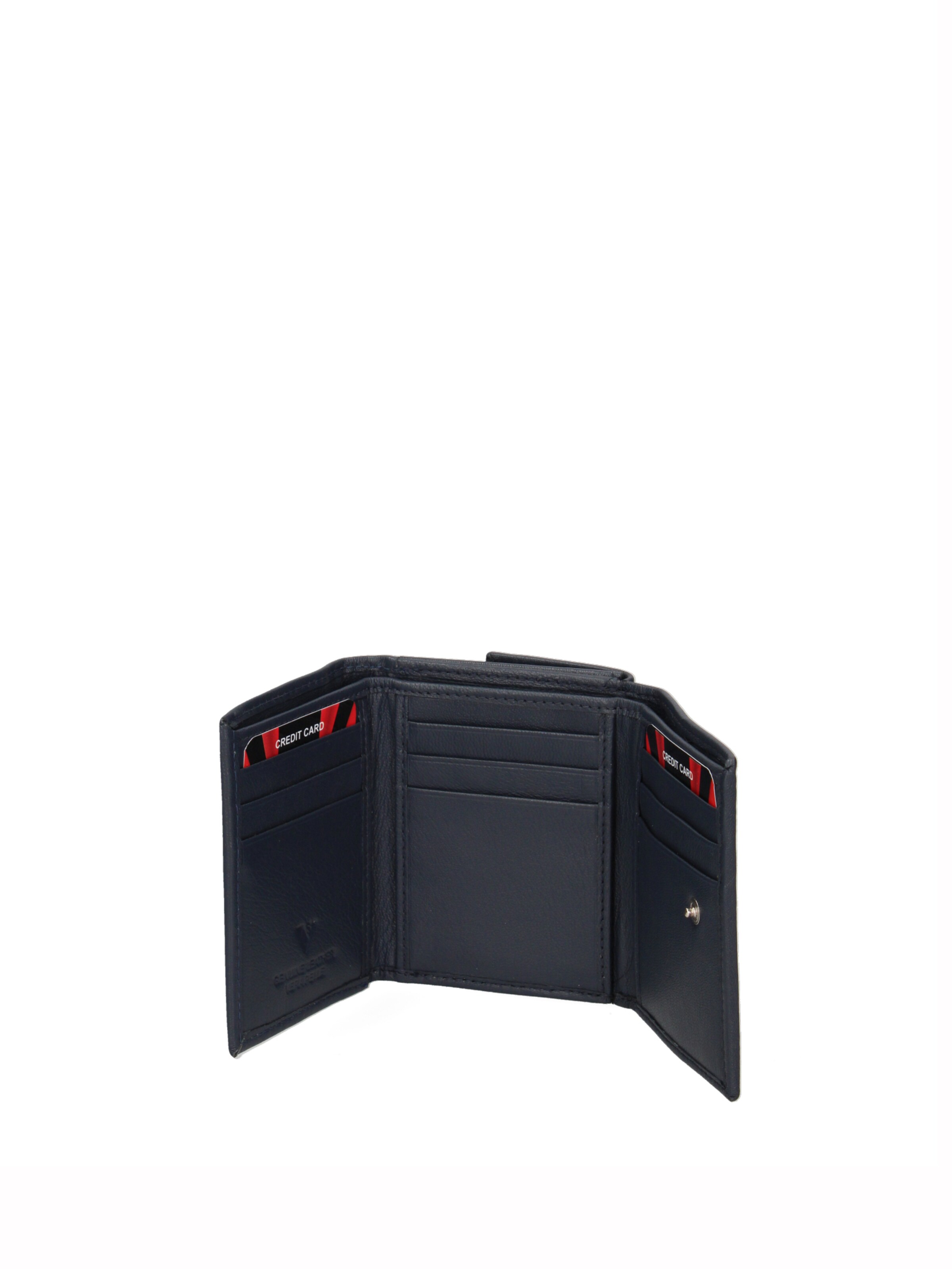 Portamonete di Sergio Valentini in blu