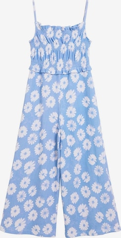 Desigual Overall värissä sininen: etupuoli