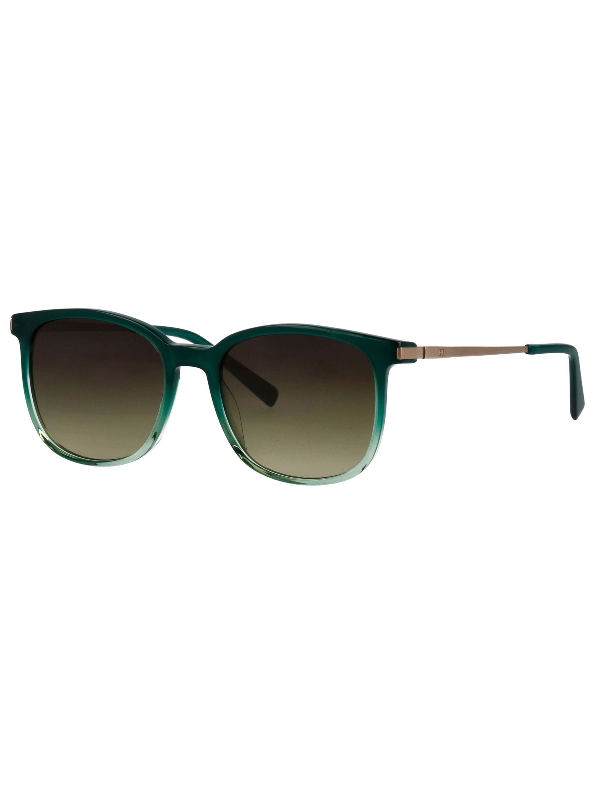 Humphrey's eyewear Sunglasses in Green: front