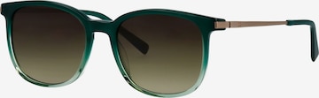 Humphrey's eyewear Sunglasses in Green: front