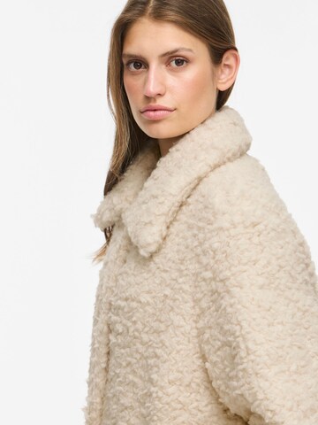 Cappotto invernale 'FEATHY' di VILA in beige