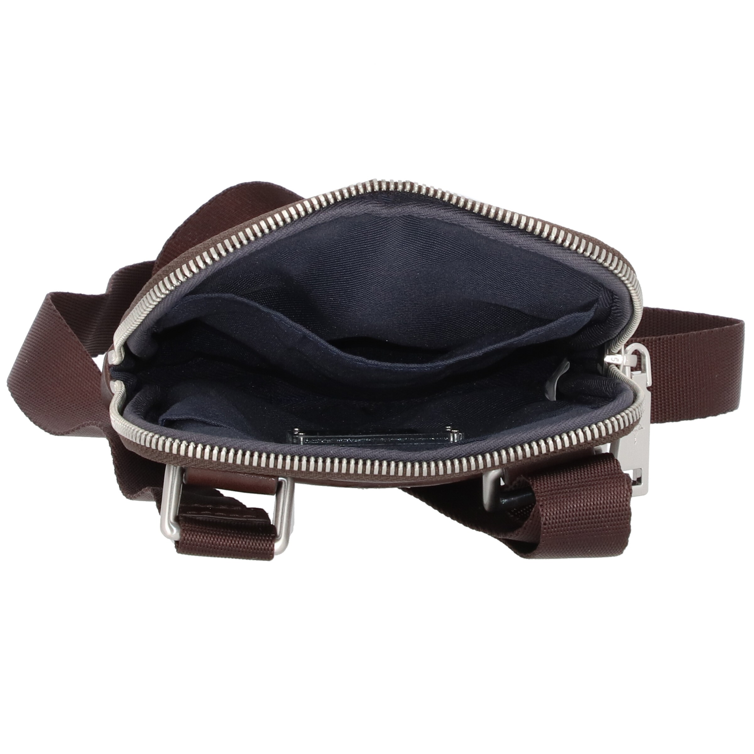 JOOP! Schoudertas 'Treviso Raphael' in Bruin