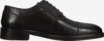 Baldessarini Lace-Up Shoes in Black