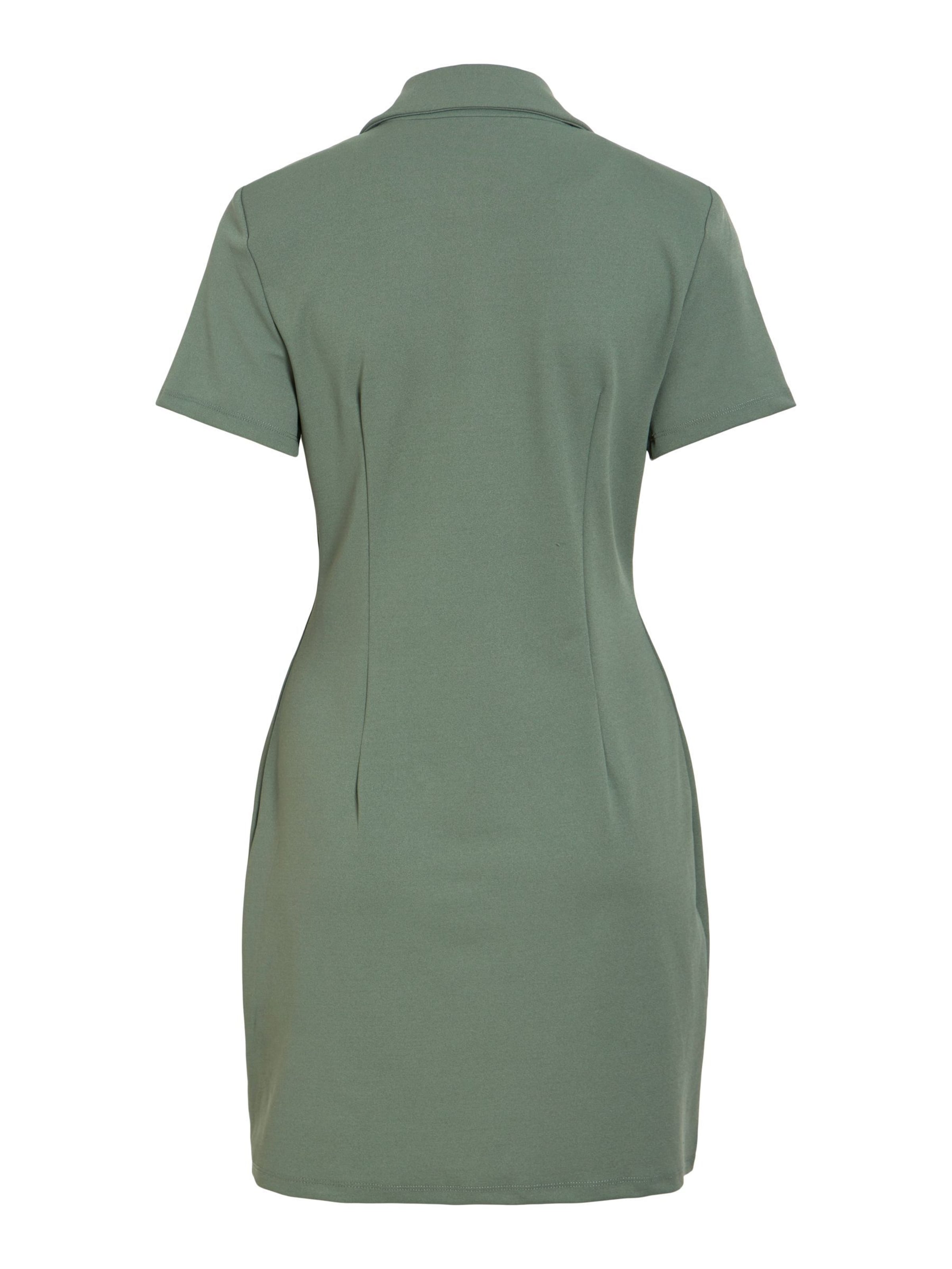 VILA - Vestido 'VIClara' en verde