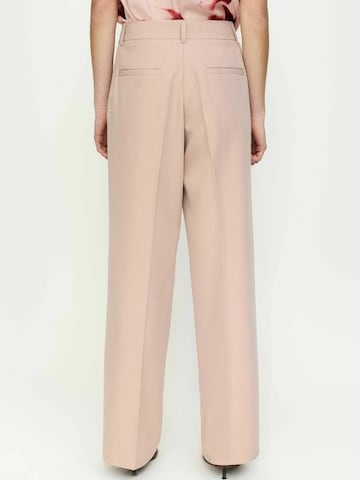 Regular Pantalon ' SRBelinda ' Soft Rebels en violet