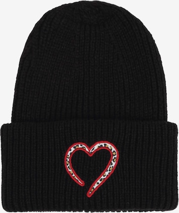 SAMAYA Beanie in Black: front
