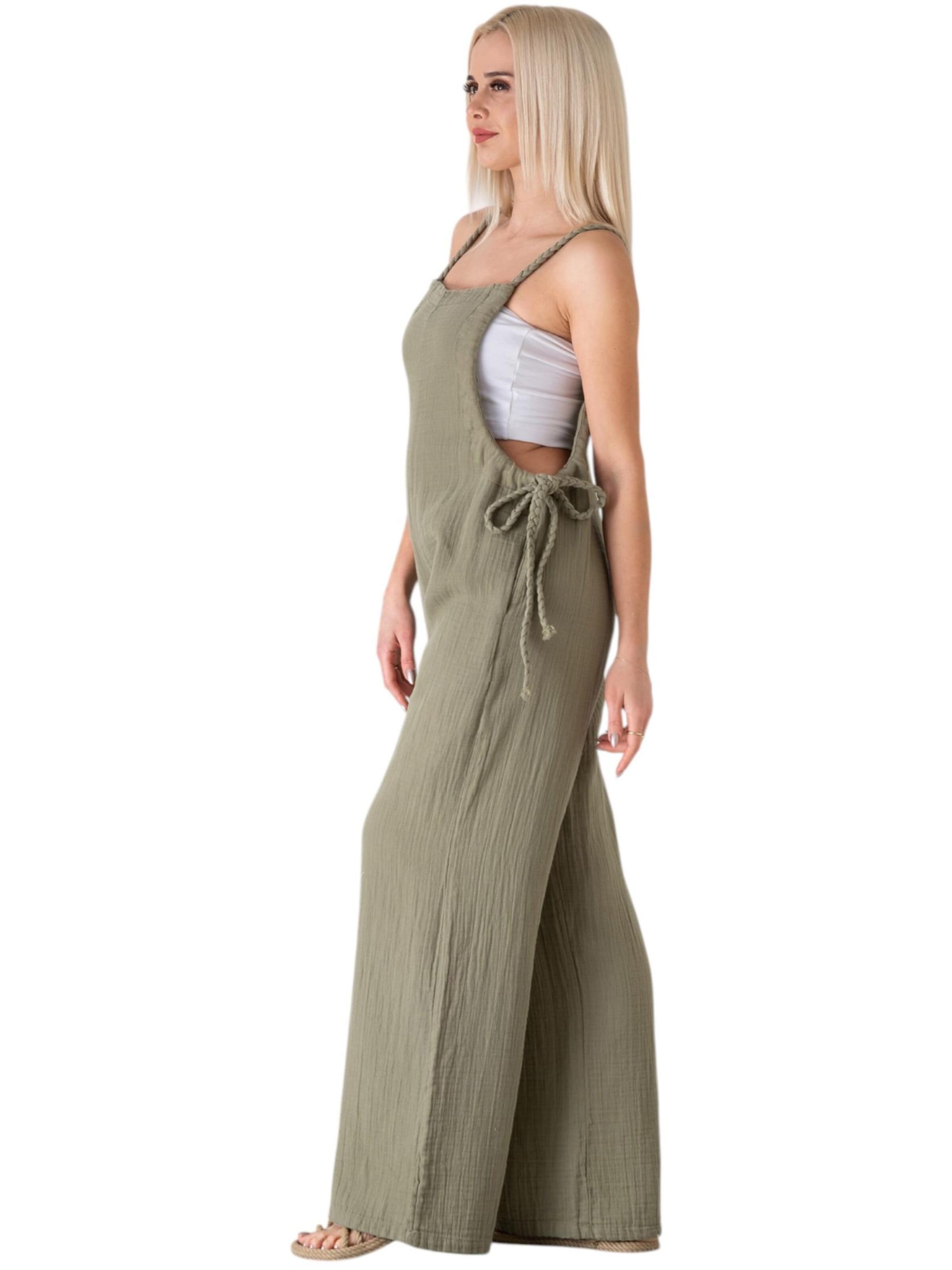 WENOR - Jumpsuit 'Alai' en verde