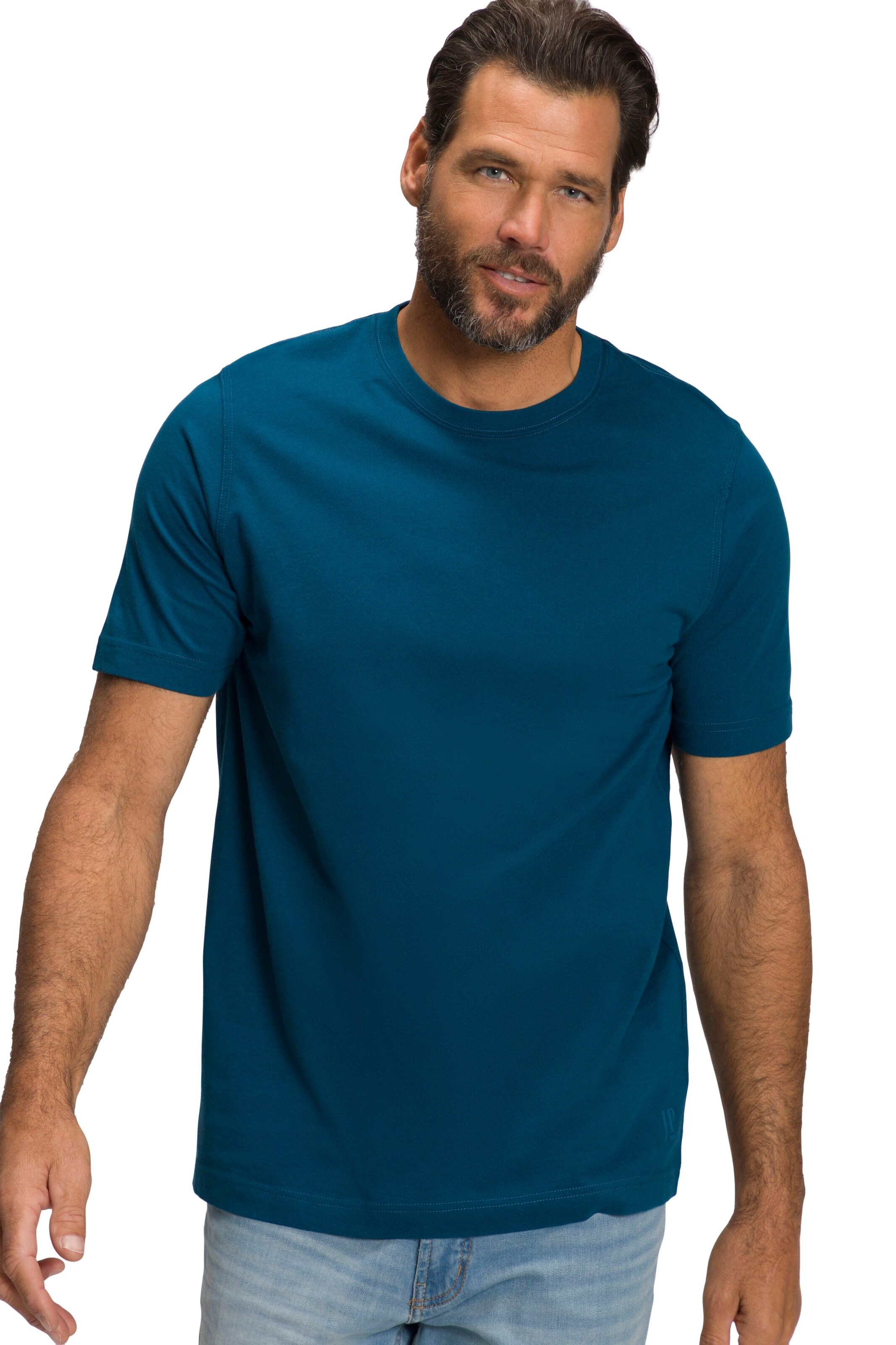 JP1880 Shirt in Blue: front