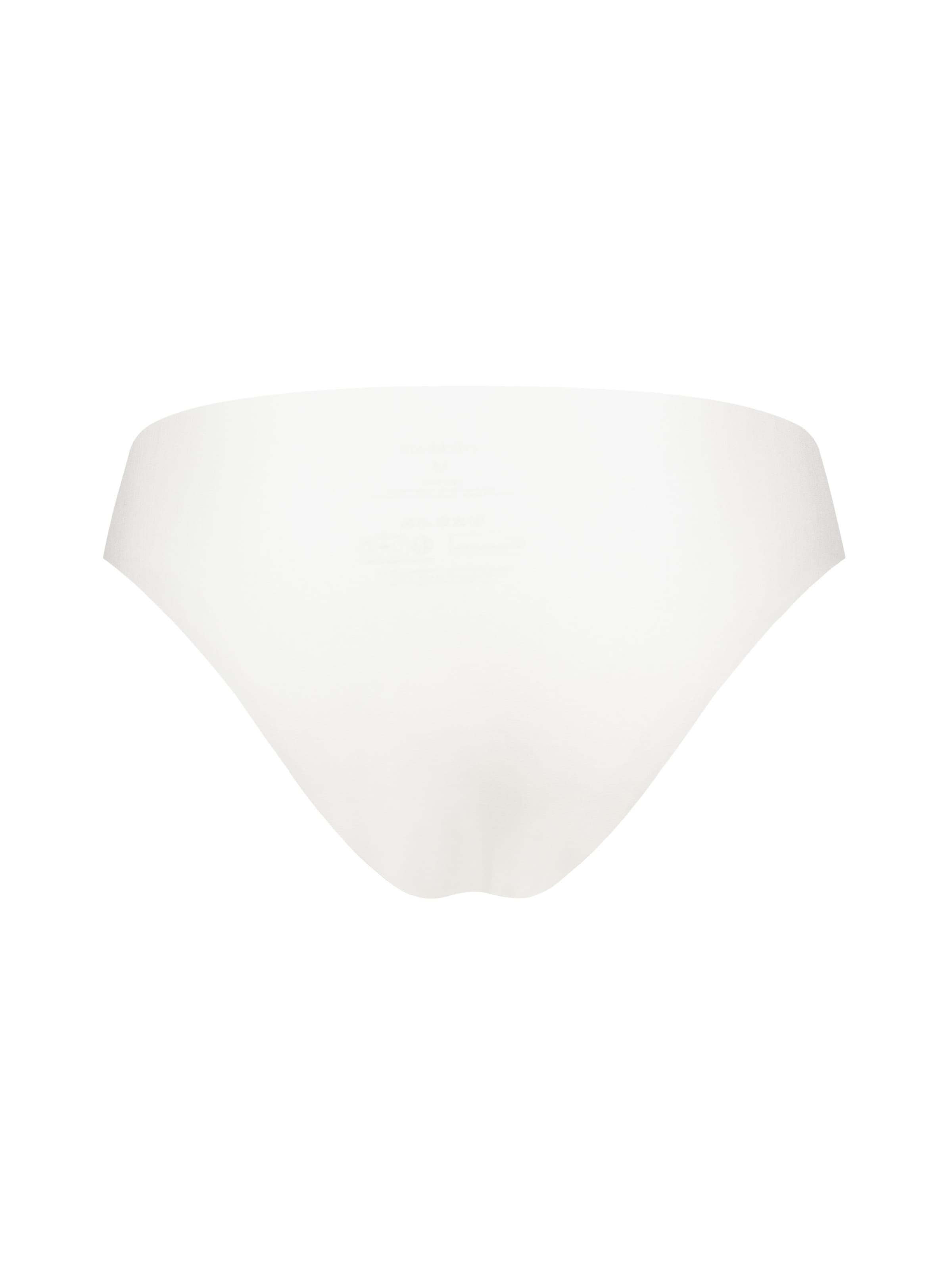 Erlich Textil String 'Brazil' in Wit