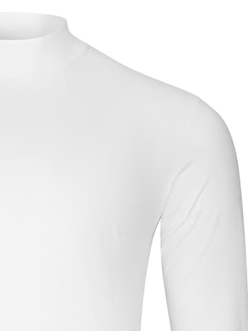 Ragman Shirt 'Basic' in White