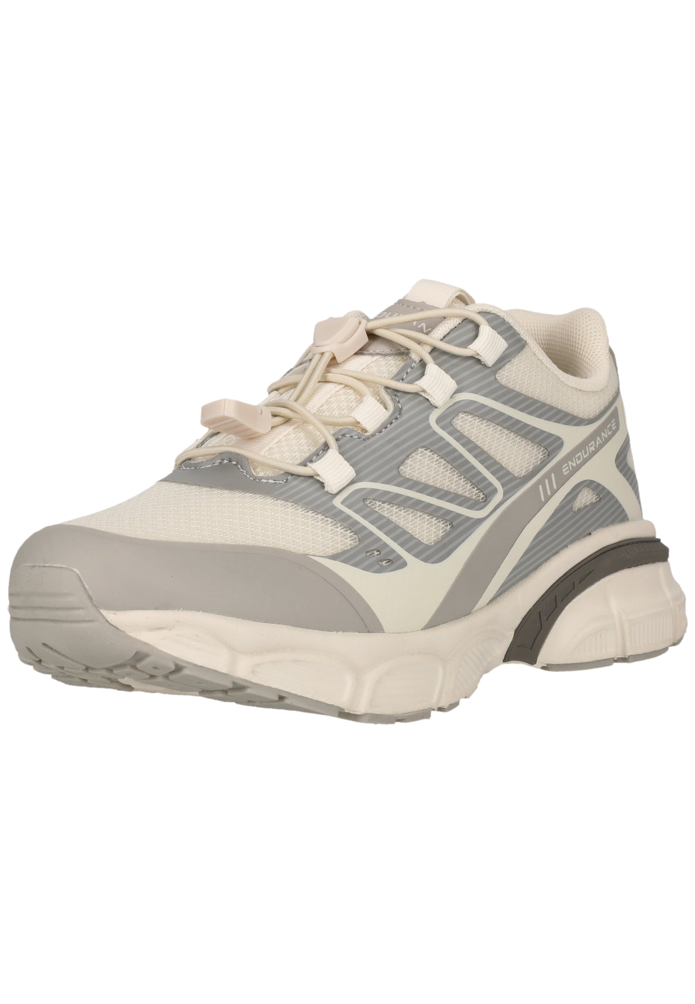 ENDURANCE Sneaker 'Pelaro' in Grau: Vorderseite