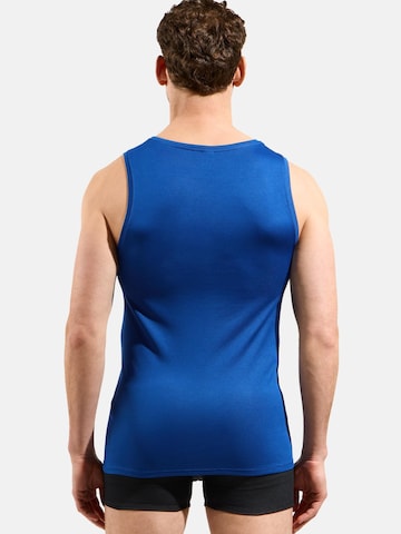 ODLO Base Layer 'ACTIVE F-DRY LIGHT'‌‌‌ in Blau