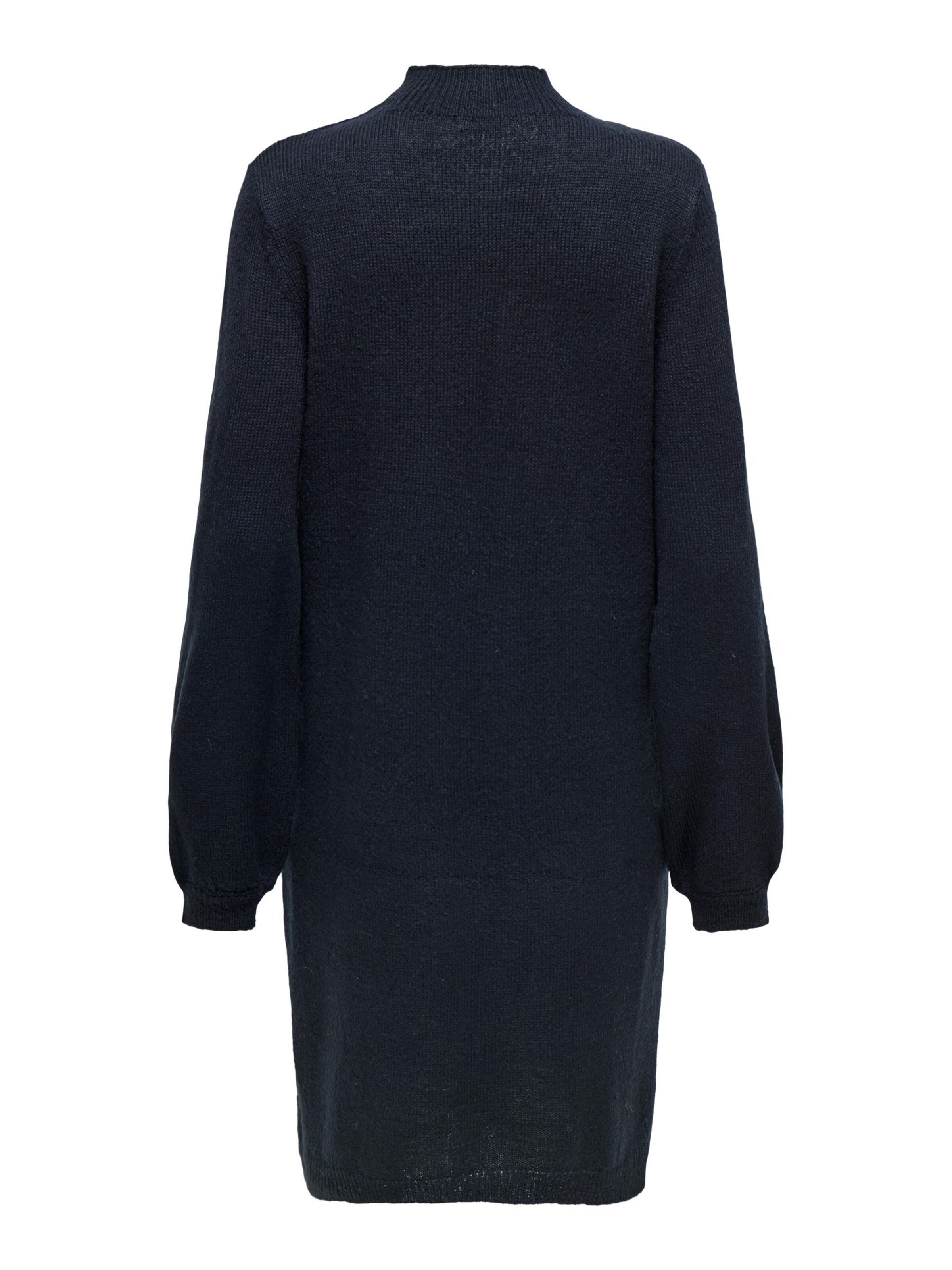 JDY Knitted dress in Blue