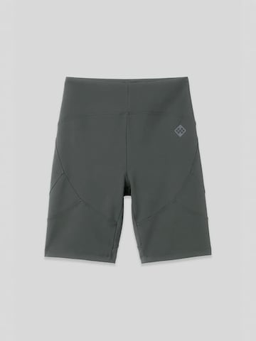 Leggings Tommy Life en vert : devant