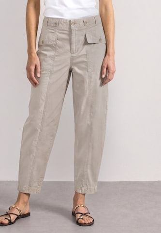 STREET ONE Regular Pants in Beige