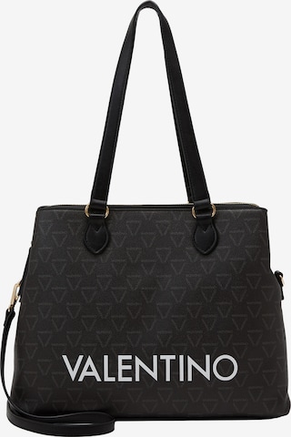 VALENTINO Шоппер в Черный: спереди
