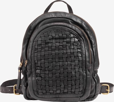 DuDu Rucksack 'City' in schwarz, Produktansicht
