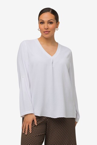 Ulla Popken Blouse in Wit