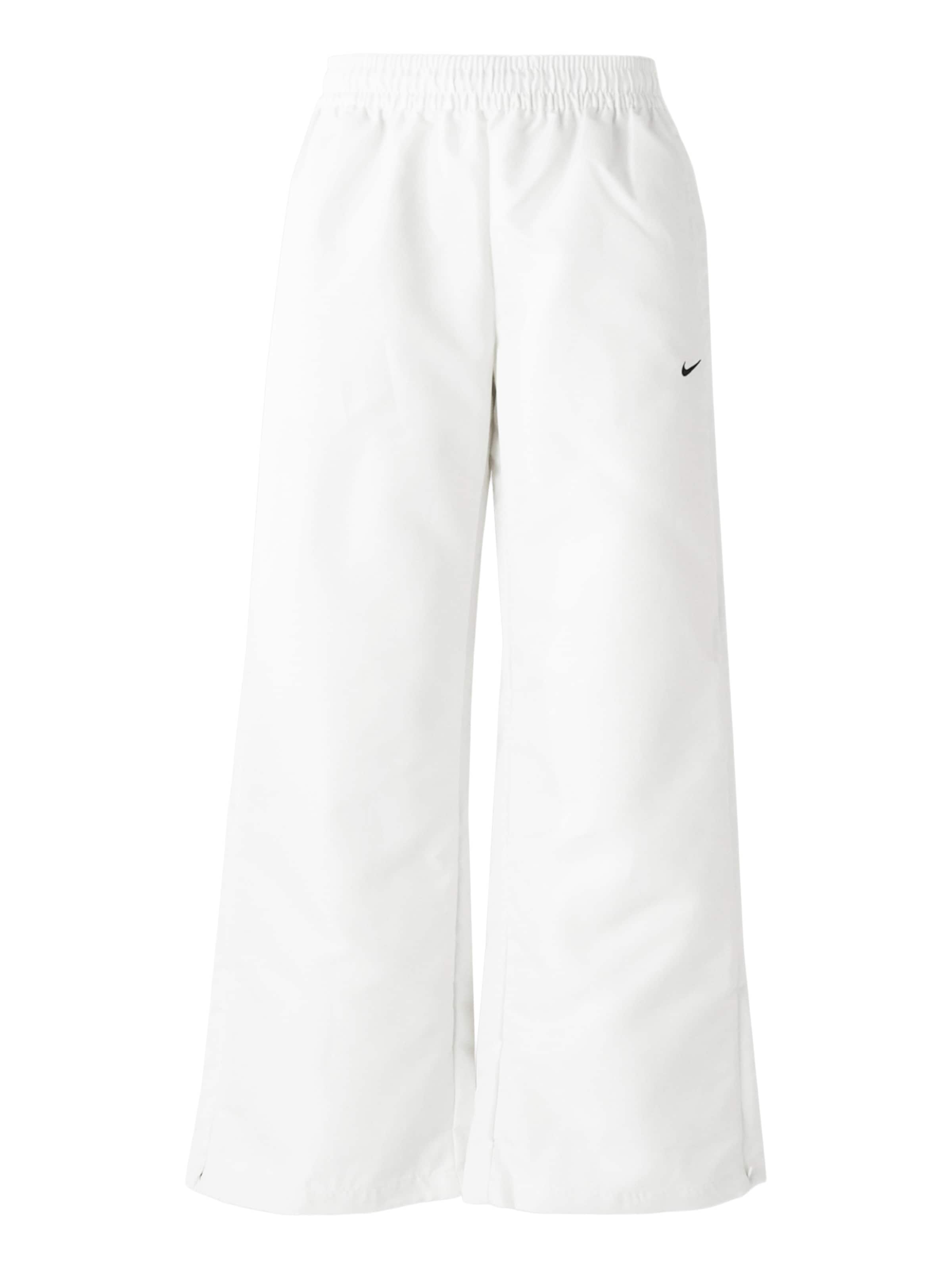Nike Sportswear Hose in weiß, Produktansicht