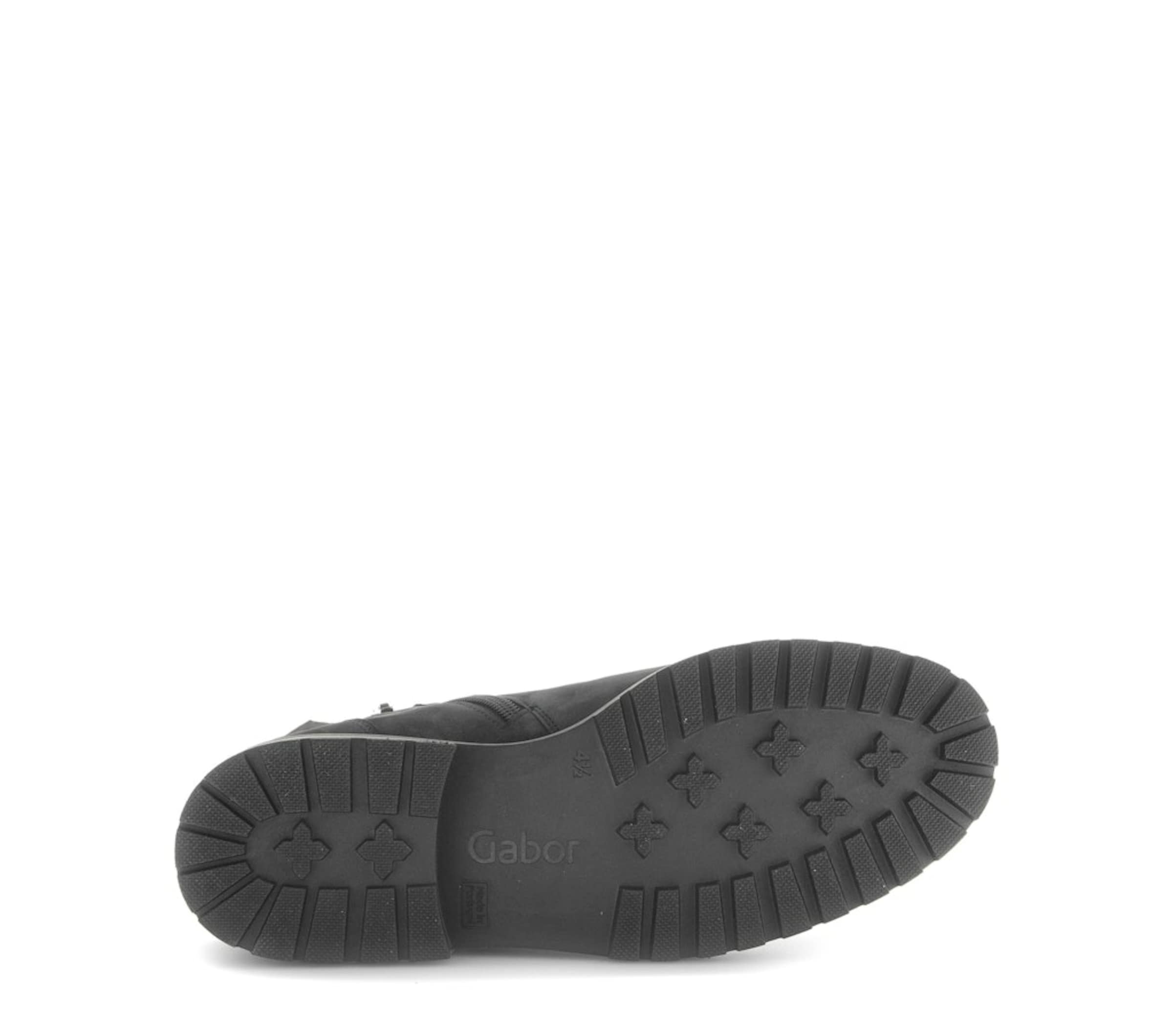 GABOR Stiefelette in Grau