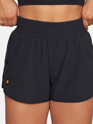 GOLD´S GYM APPAREL regular Sportsbukser 'Ellen' i sort