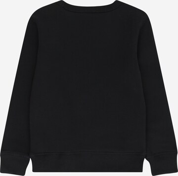 GAP Sweatshirt 'HERITAGE' i sort