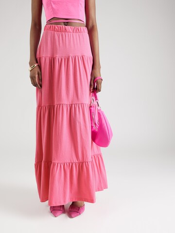 VERO MODA Skirt 'MIA' in Pink: front