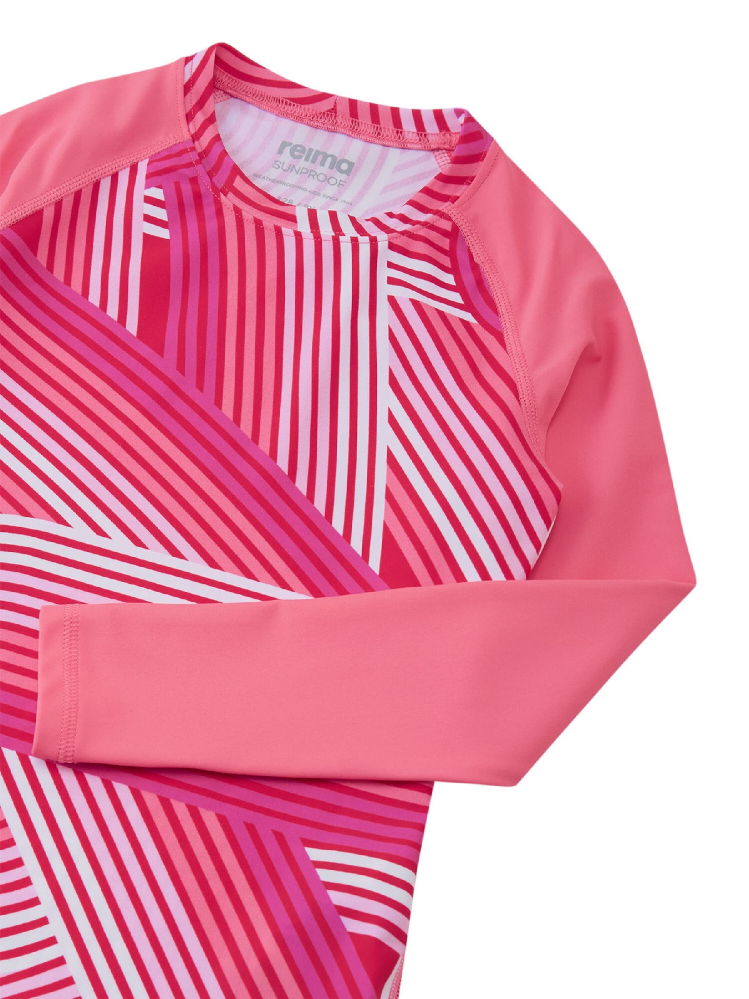 Reima UV protection 'Sukeltaja' in Pink