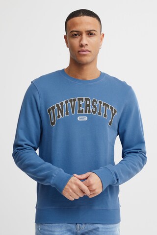 11 Project Sweatshirt Pullover in Blau: predná strana