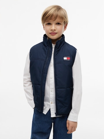 TOMMY HILFIGER Жилетка в Синий: спереди