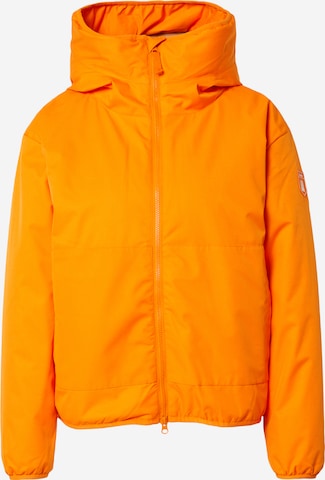 Derbe Between-season jacket 'Peutholm' in Orange: front