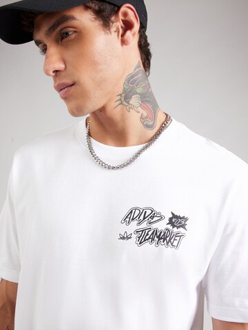 ADIDAS ORIGINALS Футболка в Белый