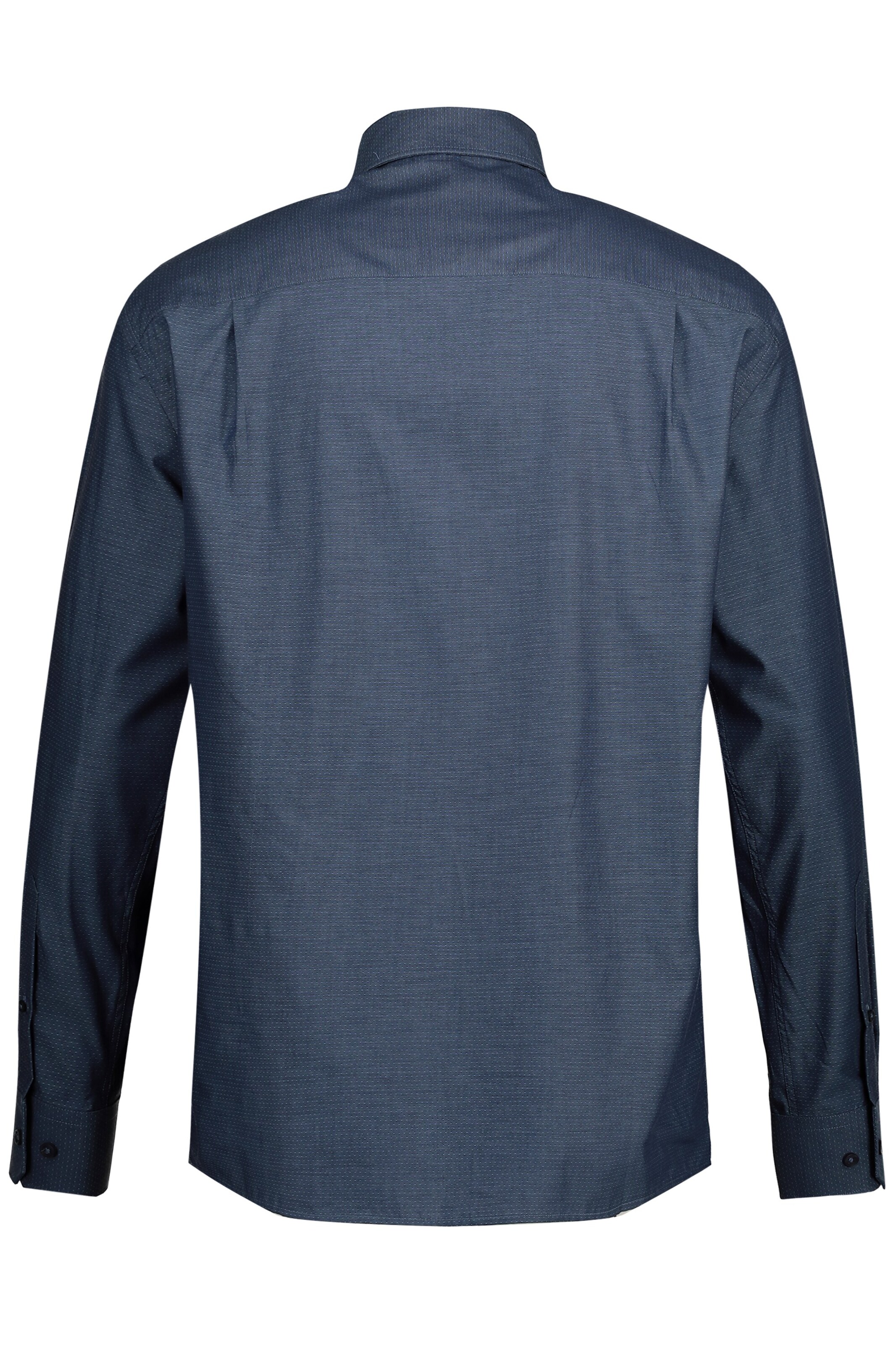 JP1880 Comfort Fit Hemd in Blau