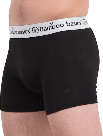 Bamboo basics Boxershorts in Mischfarben