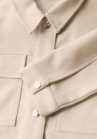 STREET ONE Jacke in Beige