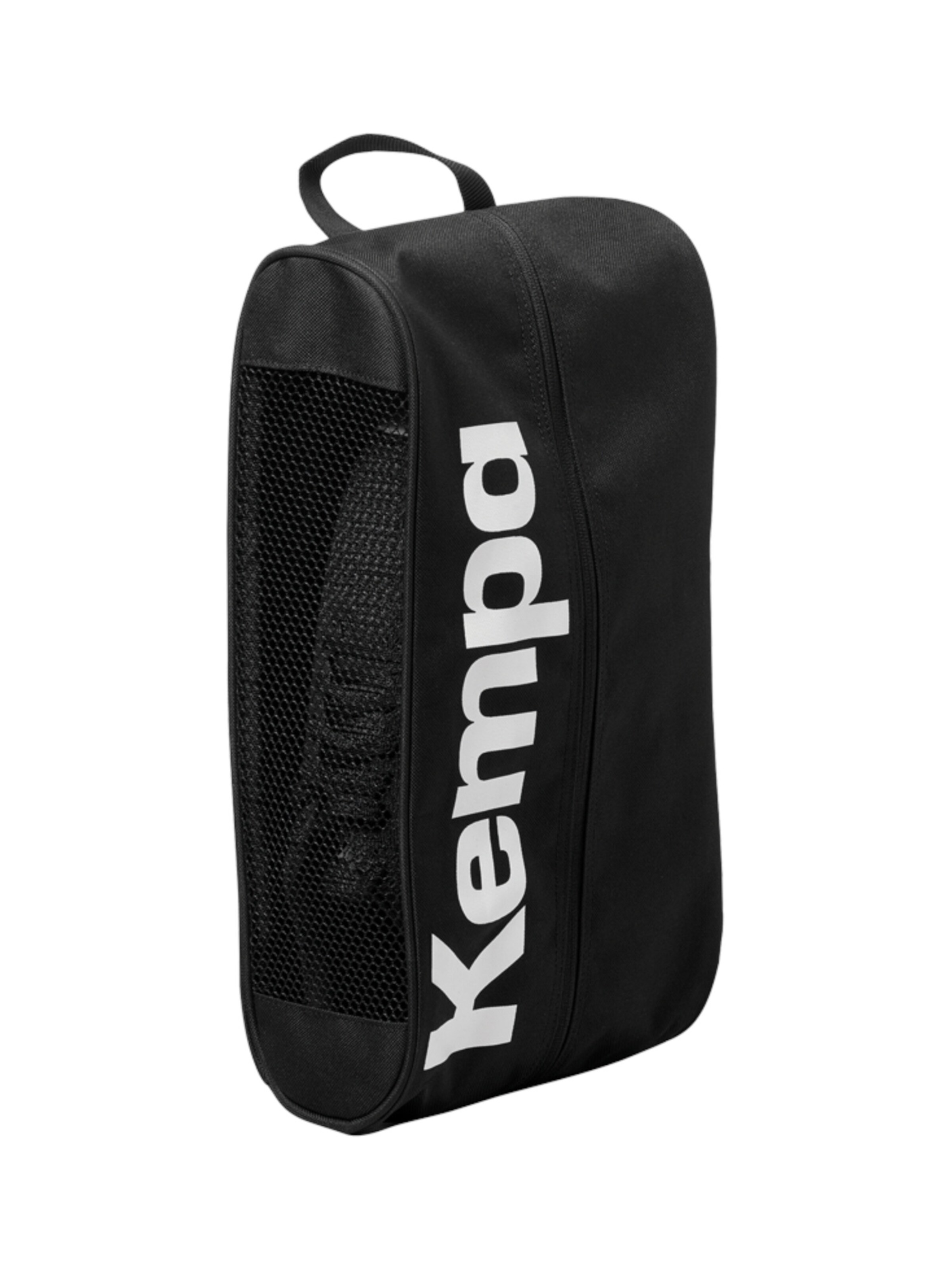 KEMPA Sports Bag in Black / White, Item view