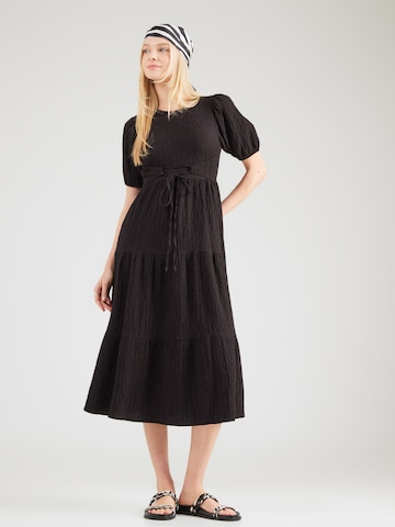 Desigual Kleid 'Wend' in Schwarz: Vorderseite