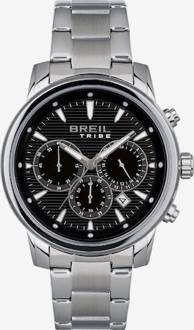 Breil Uhr 'Caliber' in Silber: Vorderseite