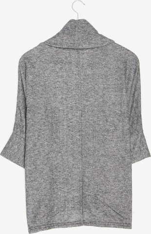 17&co. Batwing-Pullover M in Grau