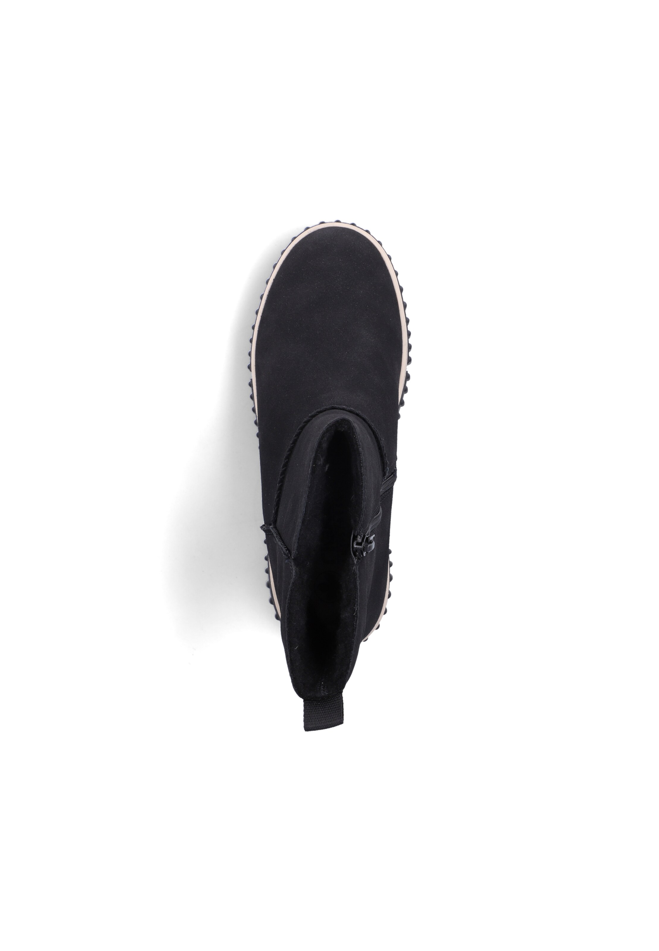 Bottines ' Y6364 ' Rieker en noir