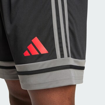 regular Pantaloni sportivi 'Squadra 25' di ADIDAS PERFORMANCE in blu