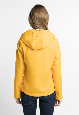 Schmuddelwedda Performance Jacket in Yellow