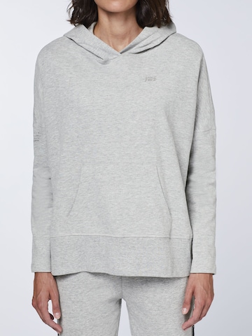 Jette Sport Sweatshirt in Grey