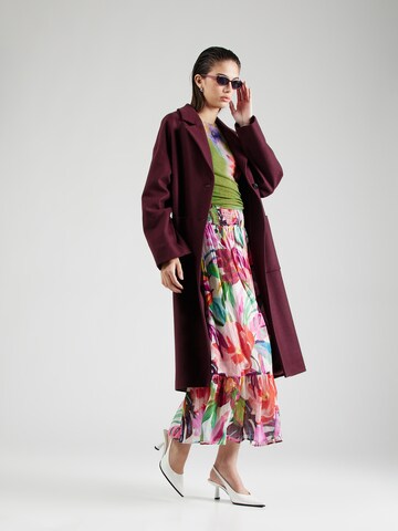 Derhy - Falda 'AILEEN' en rojo