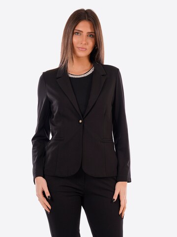 Blazer 'G419CE00801' Yes Zee en noir