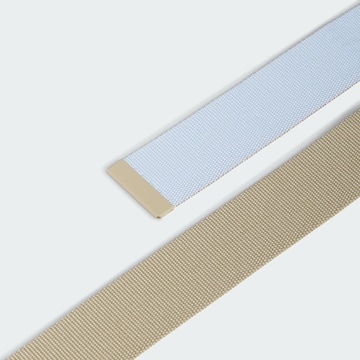 Ceinture de sport ADIDAS PERFORMANCE en marron