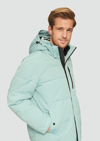 s.Oliver Winter jacket in Green