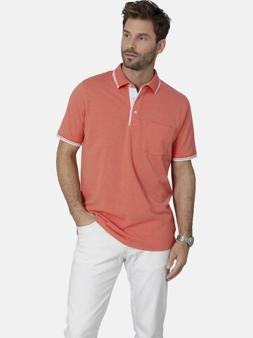 BABISTA Shirt ' Tessavest ' in Orange: front