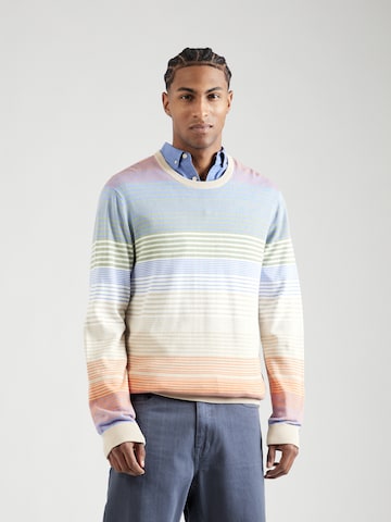 Iriedaily Sweater 'Resort Summer' in Mixed colours: front